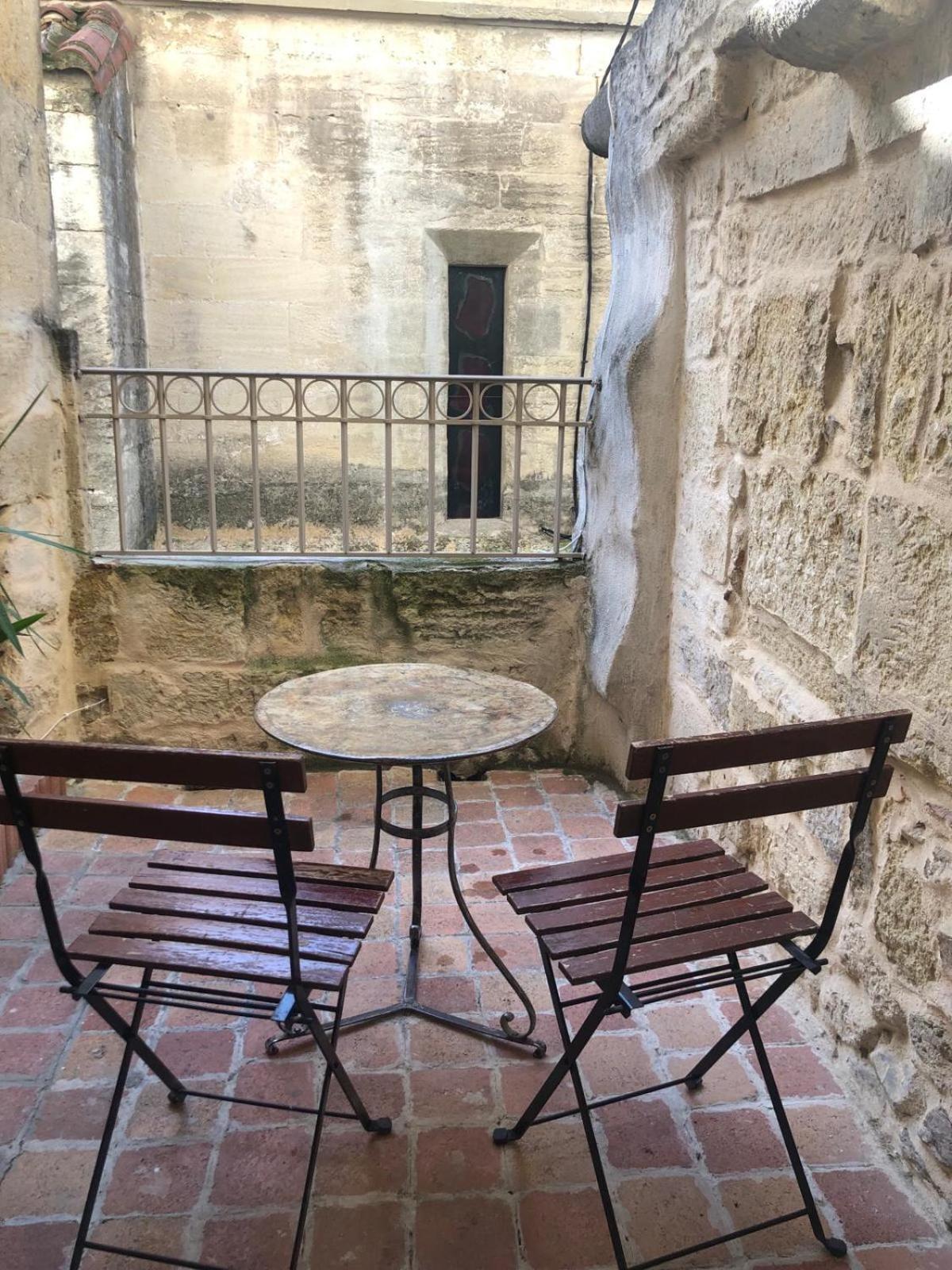 Appartement Des Sablons Aigues-Mortes Exterior foto